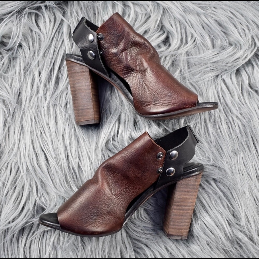 Free People Picture This heel(sz37)